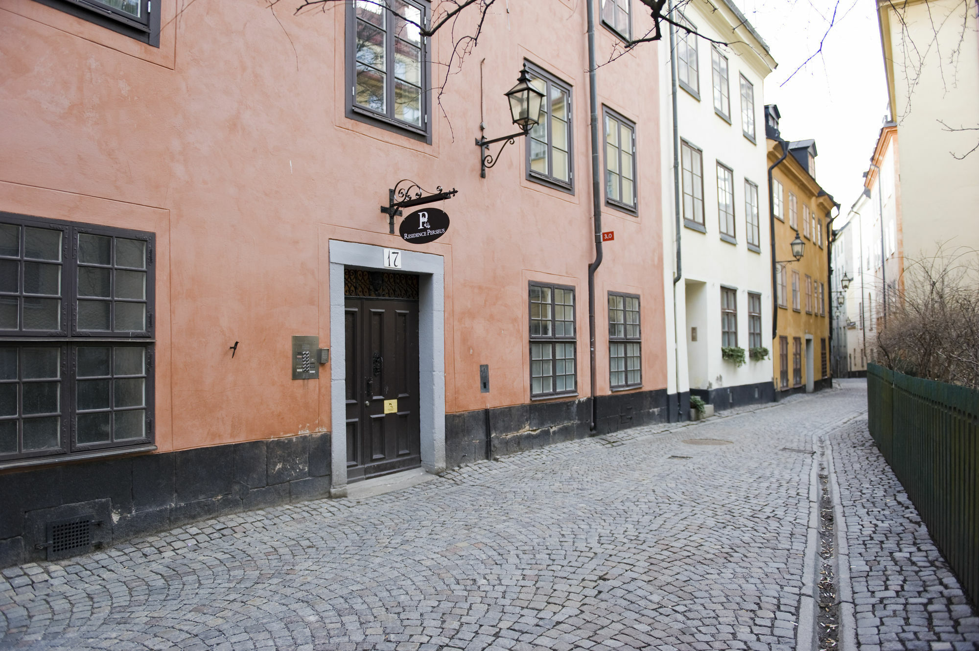Residence Perseus Stockholm Kültér fotó